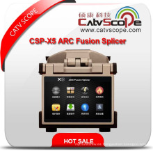 Catvscope High performance Csp-X5 Arc Fusion Splicer